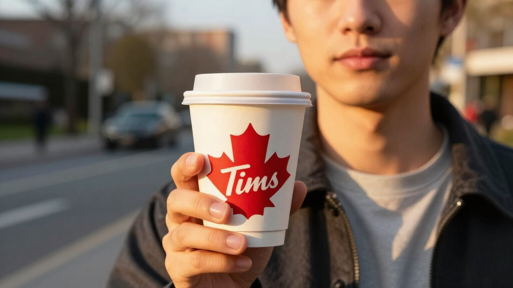 Tim Hortons Surges In Global Coverage