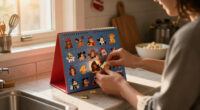 10 Disney Advent Calendars That’ll Make The Holiday Countdown More Magical