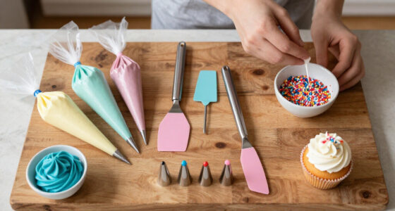 13 Best Dessert Decorating Tools for 2026