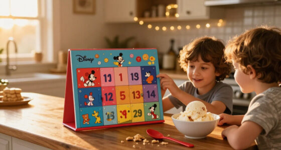 13 Best Disney Advent Calendars for a More Magical Holiday Countdown in 2026