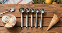13 Best Ice Cream Scoop Sets for 2026