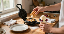 13 Best Mini Waffle Makers for Desserts in 2026