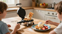 14 Best Mini Waffle Makers for Desserts in 2026
