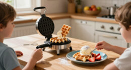 14 Best Mini Waffle Makers for Desserts in 2026
