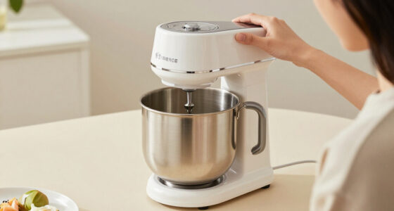 15 Best Electric Cake Mixers for 2026