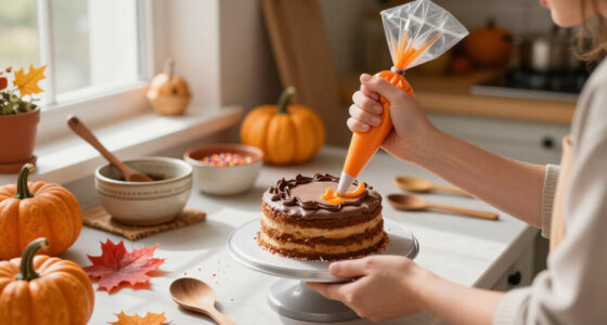 15 Best Fall-Themed Cake Decorating Supplies in 2026