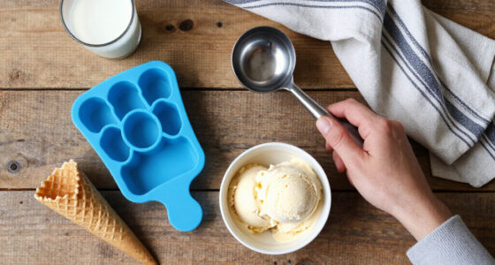 15 Best Ice Cream Scoopers and Molds in 2026