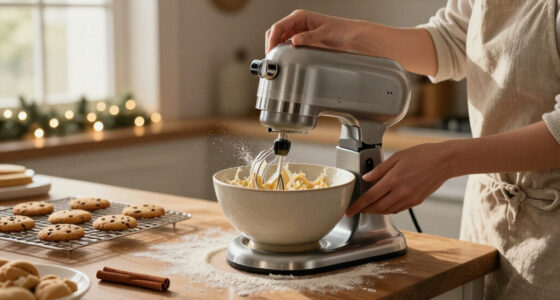 15 Best Stand Mixers for Holiday Baking in 2026