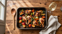 3 Sheet Pan Dinners To Make Your Week Easier | Made In House | Bon Appétit
