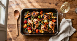 3 Sheet Pan Dinners To Make Your Week Easier | Made In House | Bon Appétit