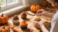 6 Best Fall-Themed Cupcake Decorating Kits in 2026