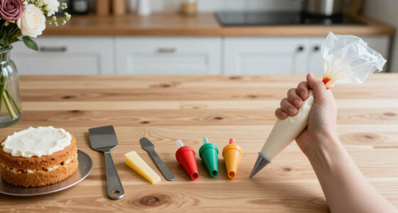 8 Best Artisan Cake Decorating Tools in 2026