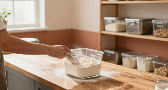 8 Best Bakery Organization Storage Bins for 2026