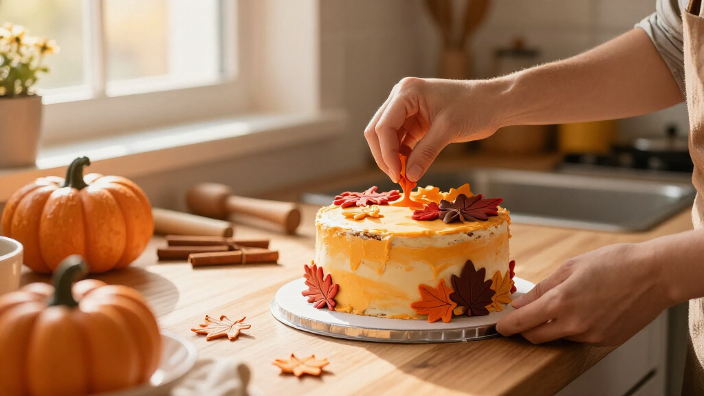 8 Best Fall-Themed Cake Decorating Supplies in 2026
