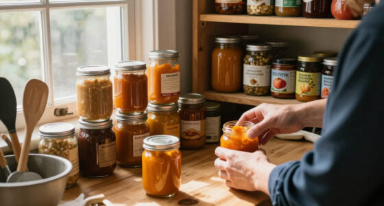 8 Canned Goods Chefs Stock Up On Every Fall