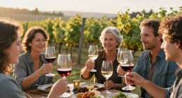 An Italian Wine Family Keeps Buying Oregon Vineyards As Lodi’s Grape Market Falls 50%. At 63, A Vineyard Sale Can Buy Time Before Social Security.