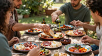 Antipasti Di Terra: Non Solo Tagliere, 30 Ricette Originali