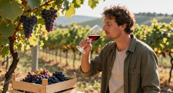 As Climate Change Shifts Harvest Earlier, Winemakers Face A New Set Of Challenges Beyond The Vineyard