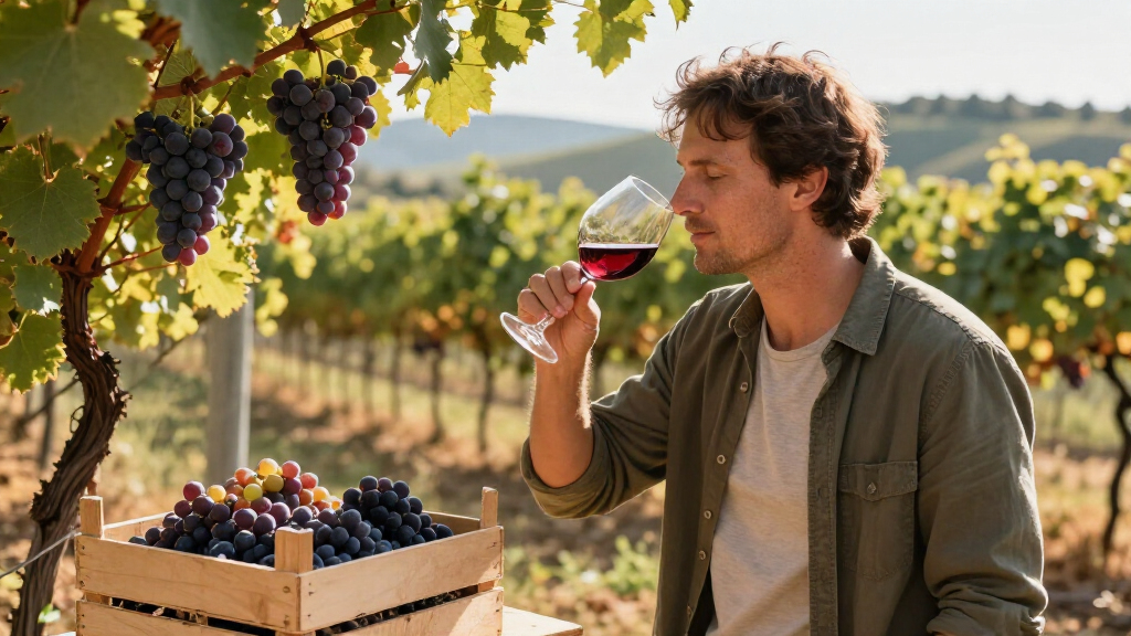 As Climate Change Shifts Harvest Earlier, Winemakers Face A New Set Of Challenges Beyond The Vineyard
