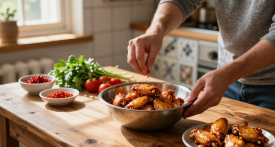 Bastianich: 3 Generazioni A Confronto (Partendo Da Speciali Alette Di Pollo)
