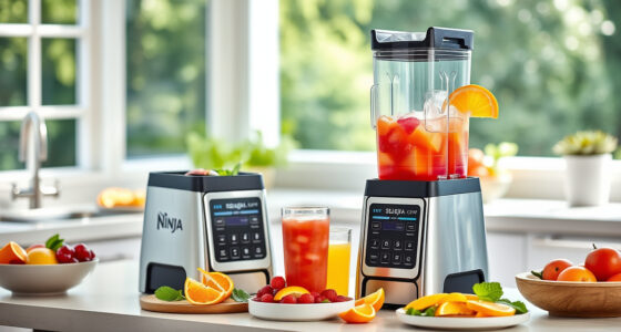 Beat the Heat: Ninja SLUSHi Frozen Drink Maker for Summer Pool Parties
