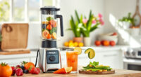 Beat the Heat with Cool Summer Recipes Using the Ninja Blast Max Portable Blender