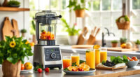 Beat the Heat with Summer-Inspired Recipes Using the Ninja BN801