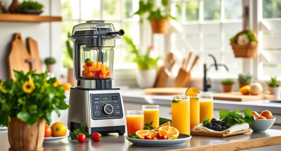 Beat the Heat with Summer-Inspired Recipes Using the Ninja BN801