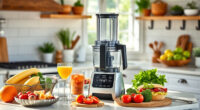 Beat the Heat with Summer Recipes Using the Ninja Food Processor