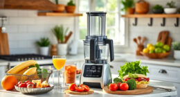 Beat the Heat with Summer Recipes Using the Ninja Food Processor