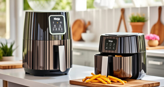 Beat the Heat with the Ninja Air Fryer: Perfect for Summer Feasts