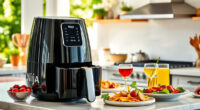 Beat the Heat with the Ninja Air Fryer: Perfect for Summer Feasts