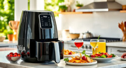 Beat the Heat with the Ninja Air Fryer: Perfect for Summer Feasts