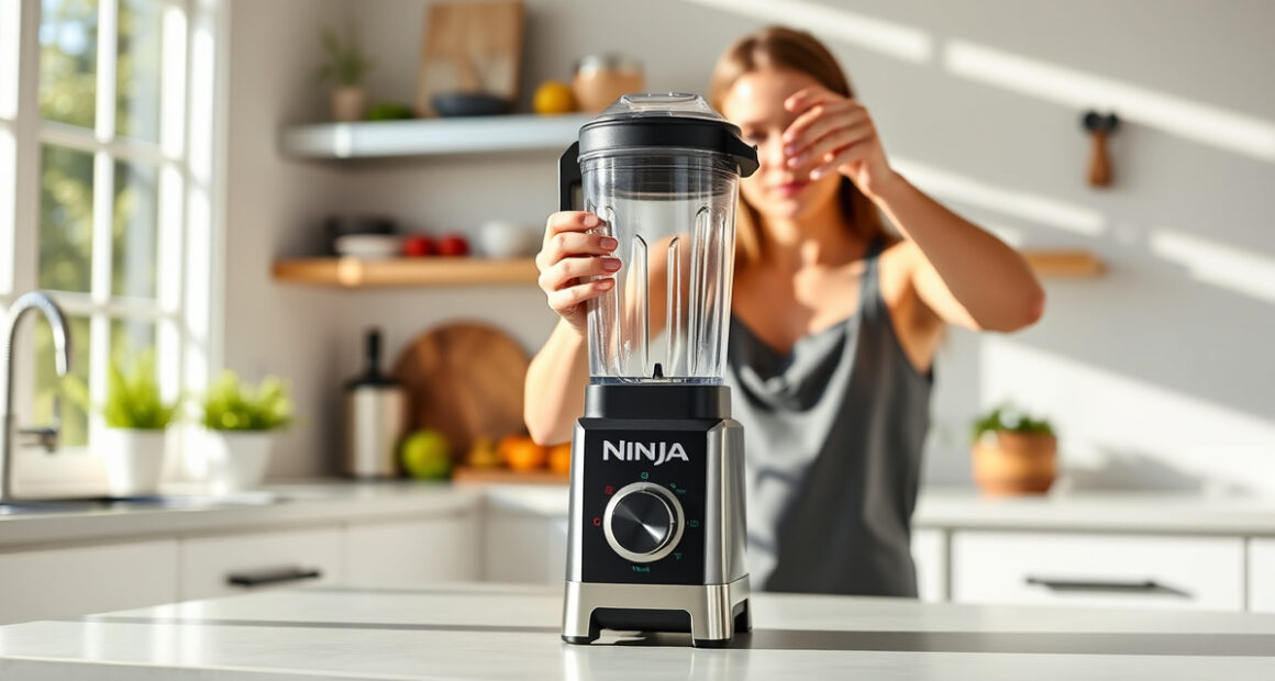 Beat the Heat with the Ninja Blast Max Portable Blender This Summer