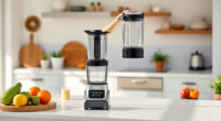 Beat the Heat with the Ninja Blast Portable Blender — Your Summer On-the-Go Companion