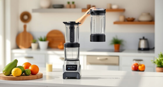 Beat the Heat with the Ninja Blast Portable Blender — Your Summer On-the-Go Companion