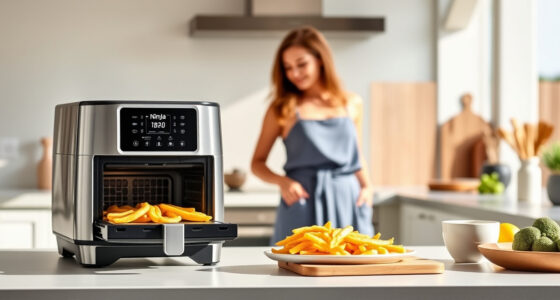 Beat the Heat with the Ninja Foodi Smart XL Air Fry Oven This Summer