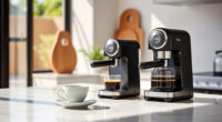 Beat the Heat with the Ninja Luxe Café Mini Espresso & Drip Coffee Maker