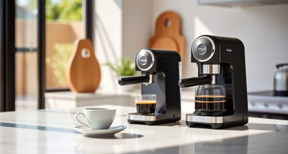 Beat the Heat with the Ninja Luxe Café Mini Espresso & Drip Coffee Maker