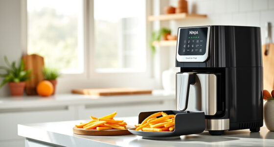 Beat the Summer Heat with Ninja DoubleStack XL Smart Air Fryer Tips