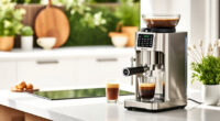 Beat the Summer Heat with Ninja Luxe Café Premier 3-in-1 Coffee Maker