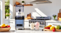 Beat the Summer Heat with Ninja NC701 CREAMi Swirl Ice Cream Maker