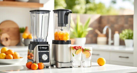 Beat the Summer Heat with Ninja SLUSHi Drink Maker