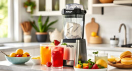 Beat the Summer Heat with Ninja SLUSHi Frozen Drink Recipes
