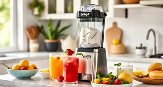 Beat the Summer Heat with Ninja SLUSHi Frozen Drink Recipes