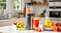 Beat the Summer Heat with Ninja SLUSHi Twist Frozen Drink Maker