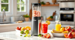Beat the Summer Heat with Ninja SLUSHi Twist Frozen Drink Maker