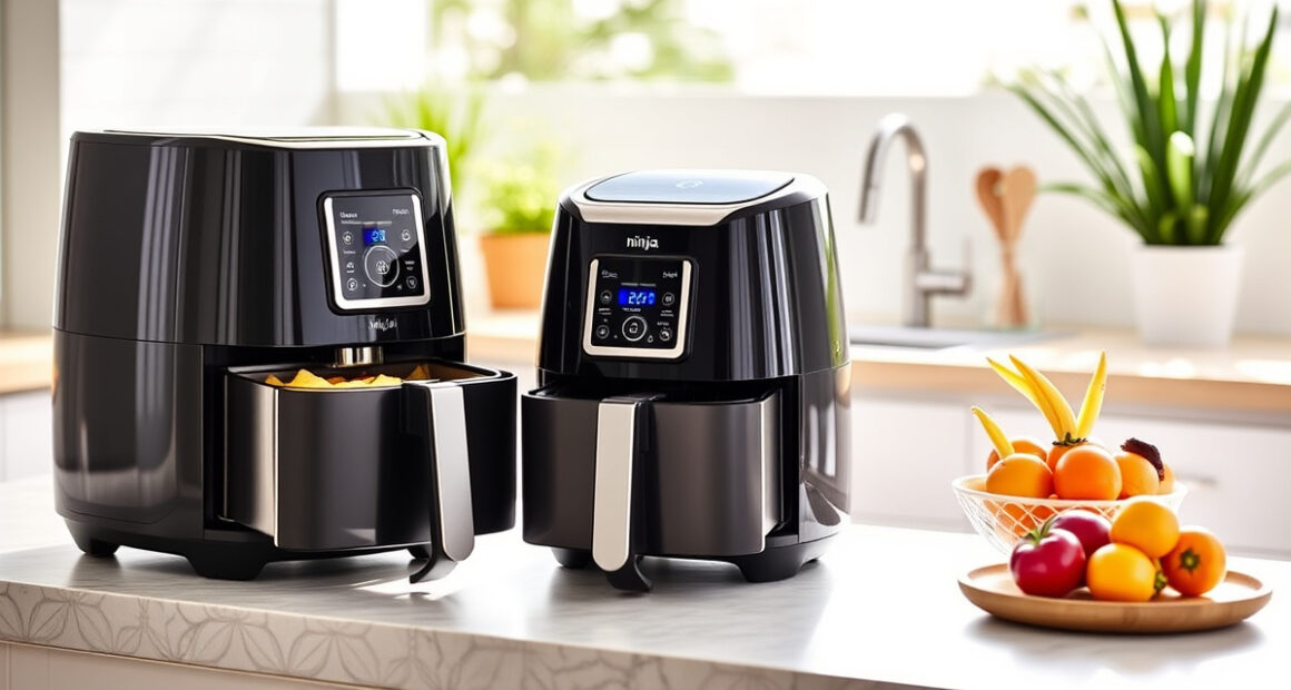 Beat the Summer Heat with the Ninja Foodi 8-Quart DualZone Air Fryer