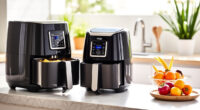 Beat the Summer Heat with the Ninja Foodi 8-Quart DualZone Air Fryer