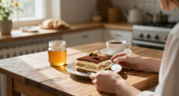 Bee Sting Tiramisu